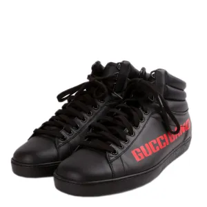 Ace Band High Top Sneakers Men's Size 9.5(Women's 41.5)