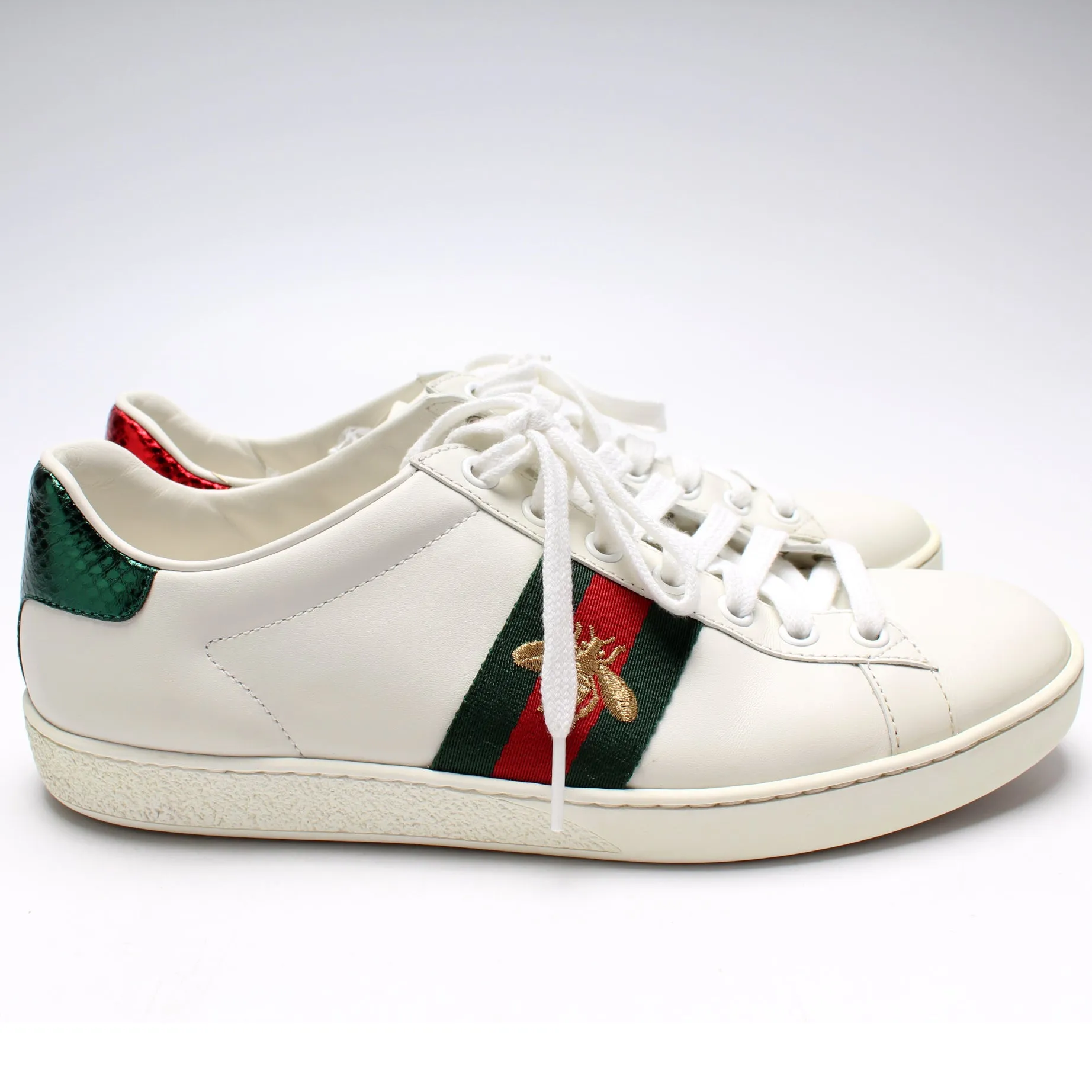 Ace Web Bee Sneakers Size 38