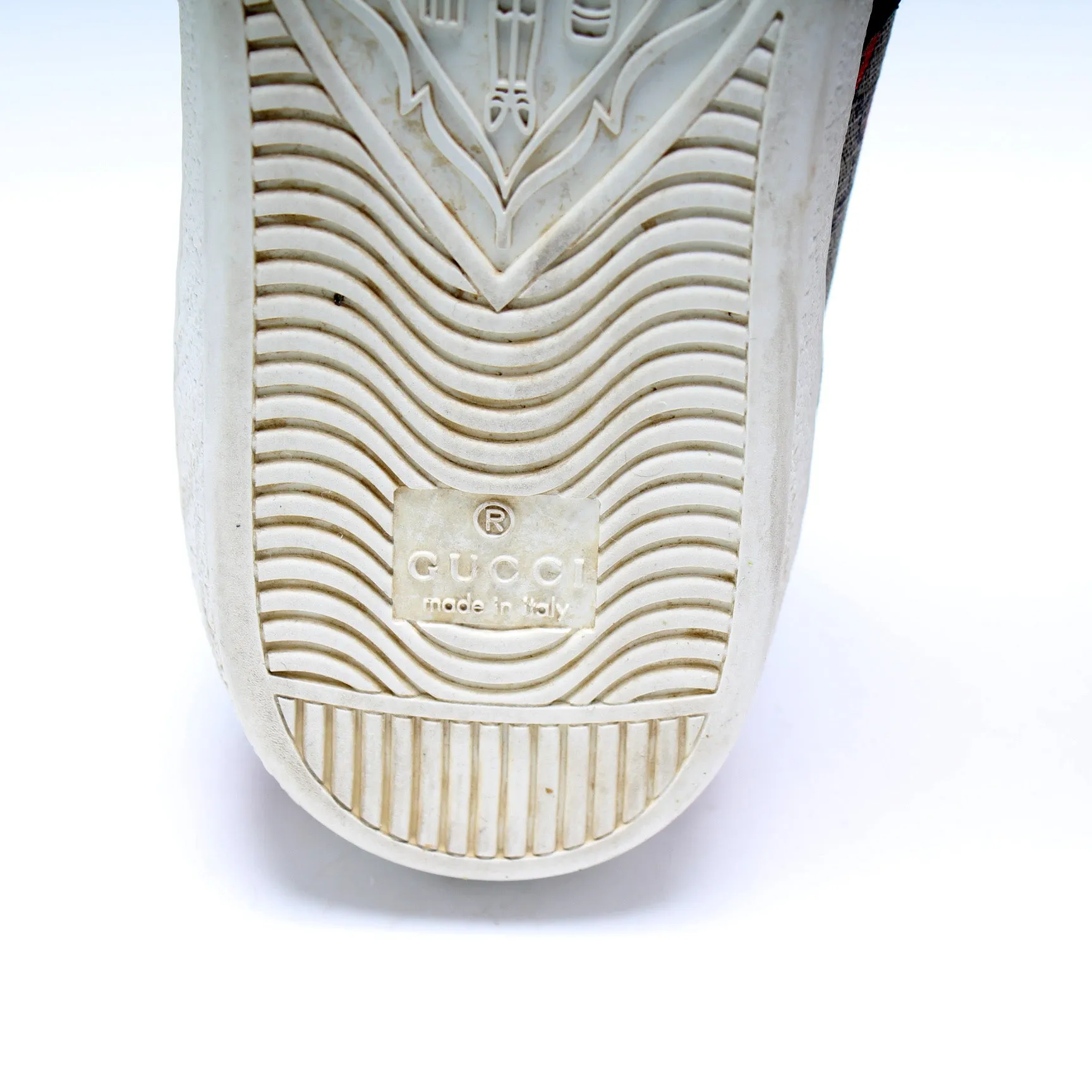 Ace Web Strawberry Sneakers Size 36.5