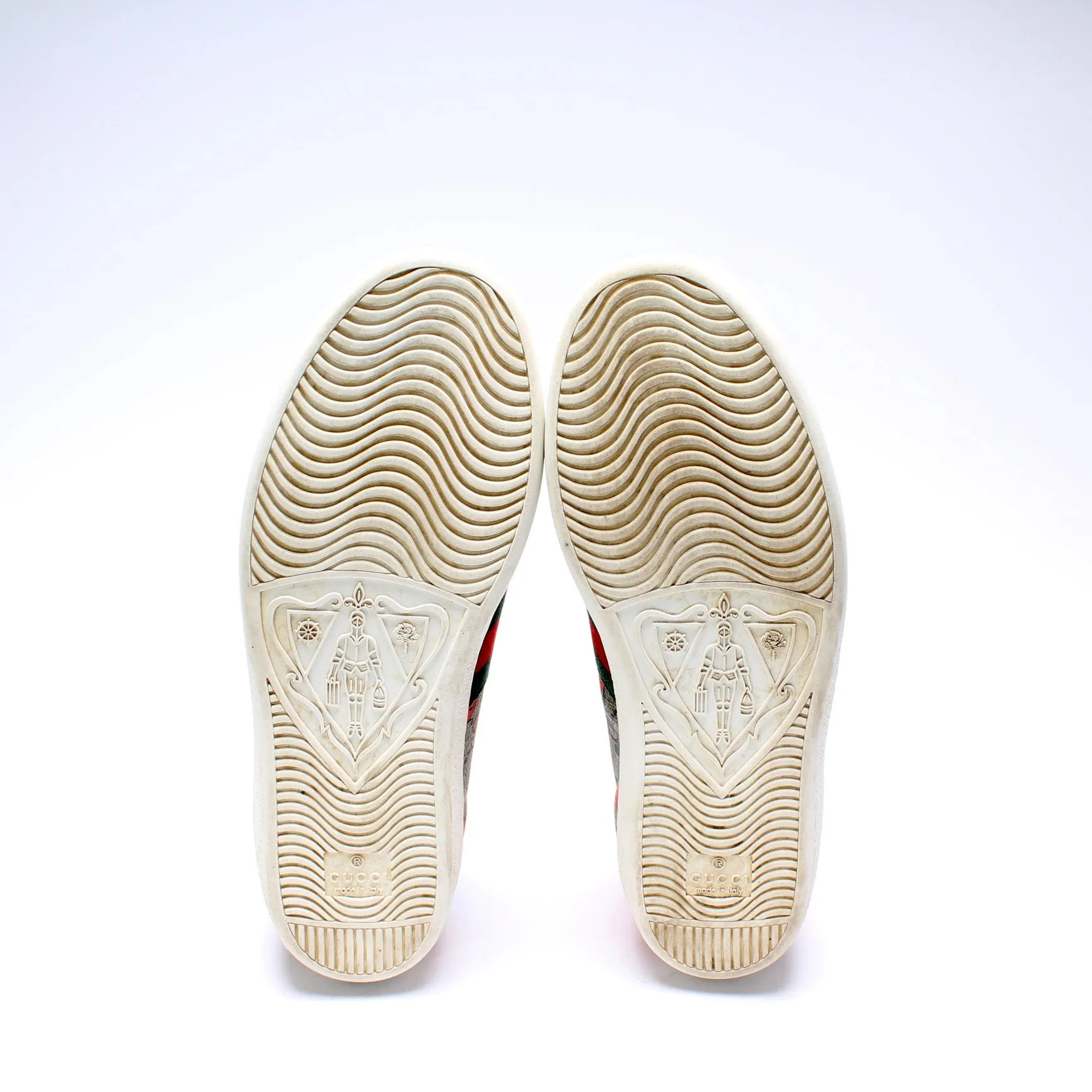 Ace Web Strawberry Sneakers Size 36.5