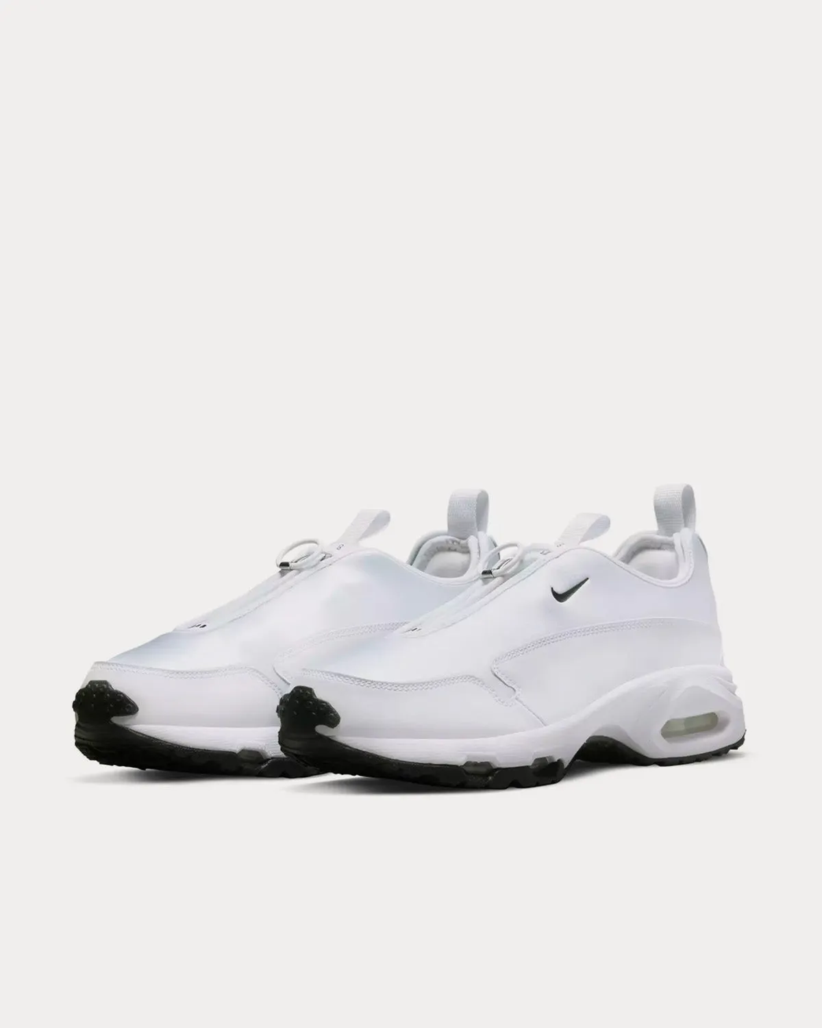 Air Max Sunder White Low Top Sneakers