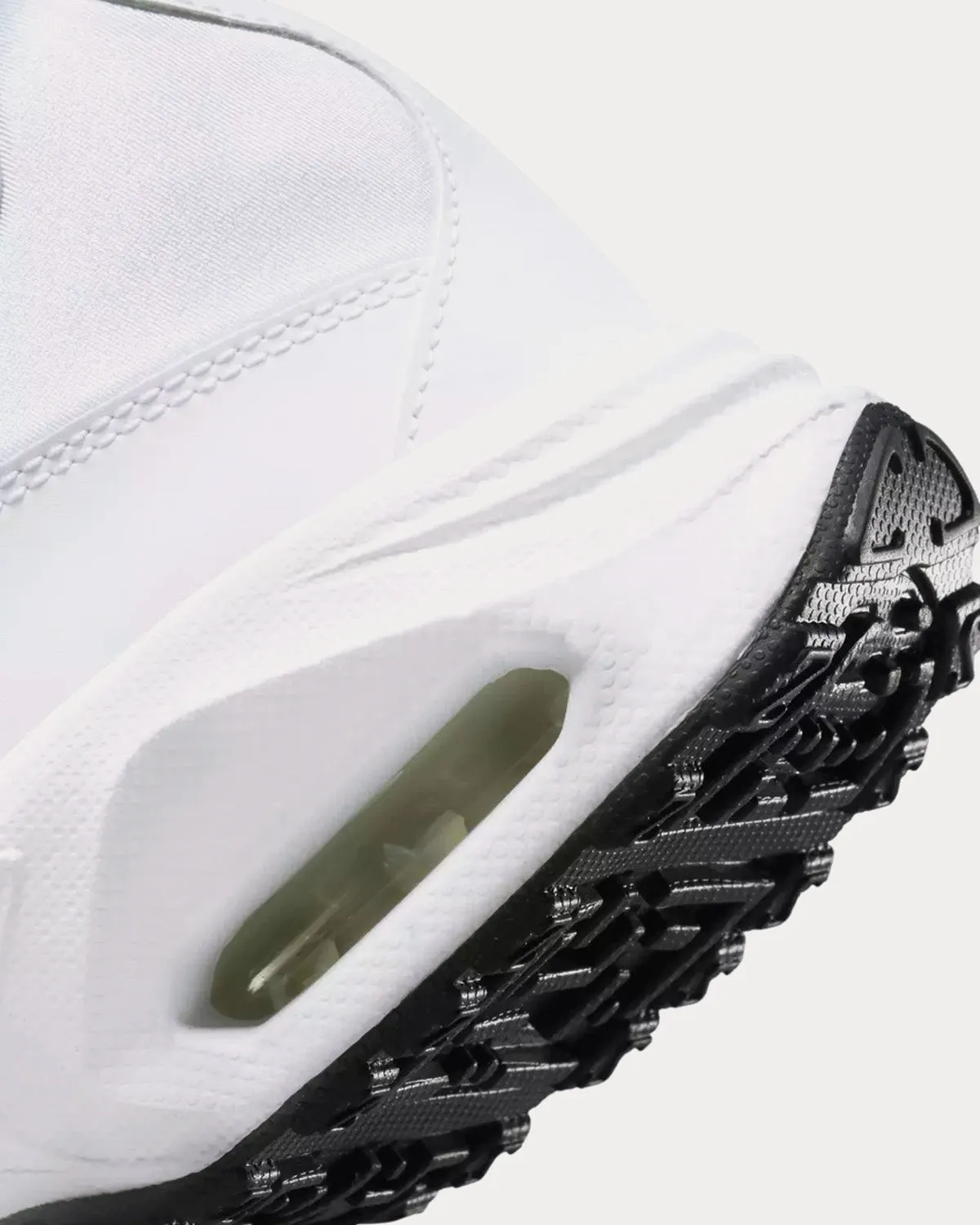 Air Max Sunder White Low Top Sneakers