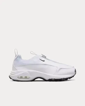 Air Max Sunder White Low Top Sneakers