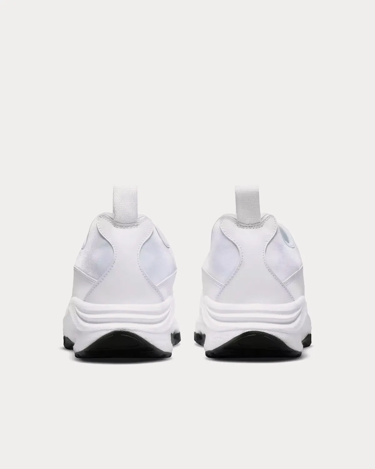 Air Max Sunder White Low Top Sneakers