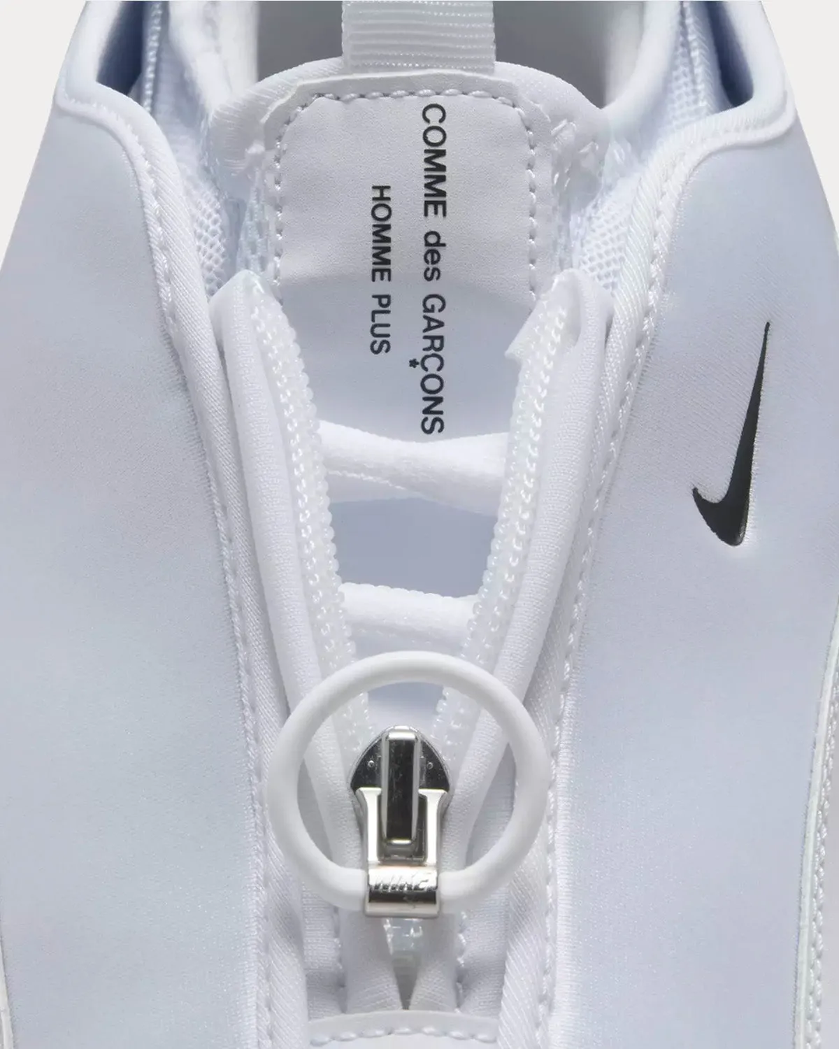 Air Max Sunder White Low Top Sneakers
