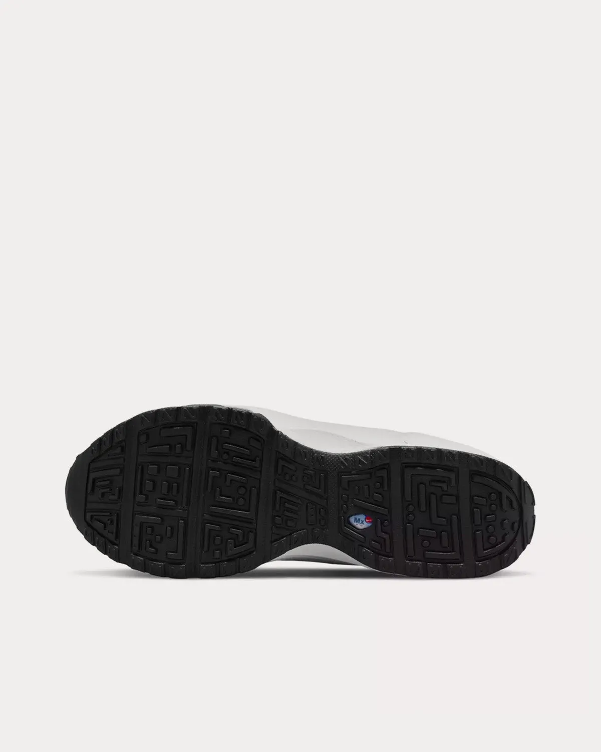 Air Max Sunder White Low Top Sneakers