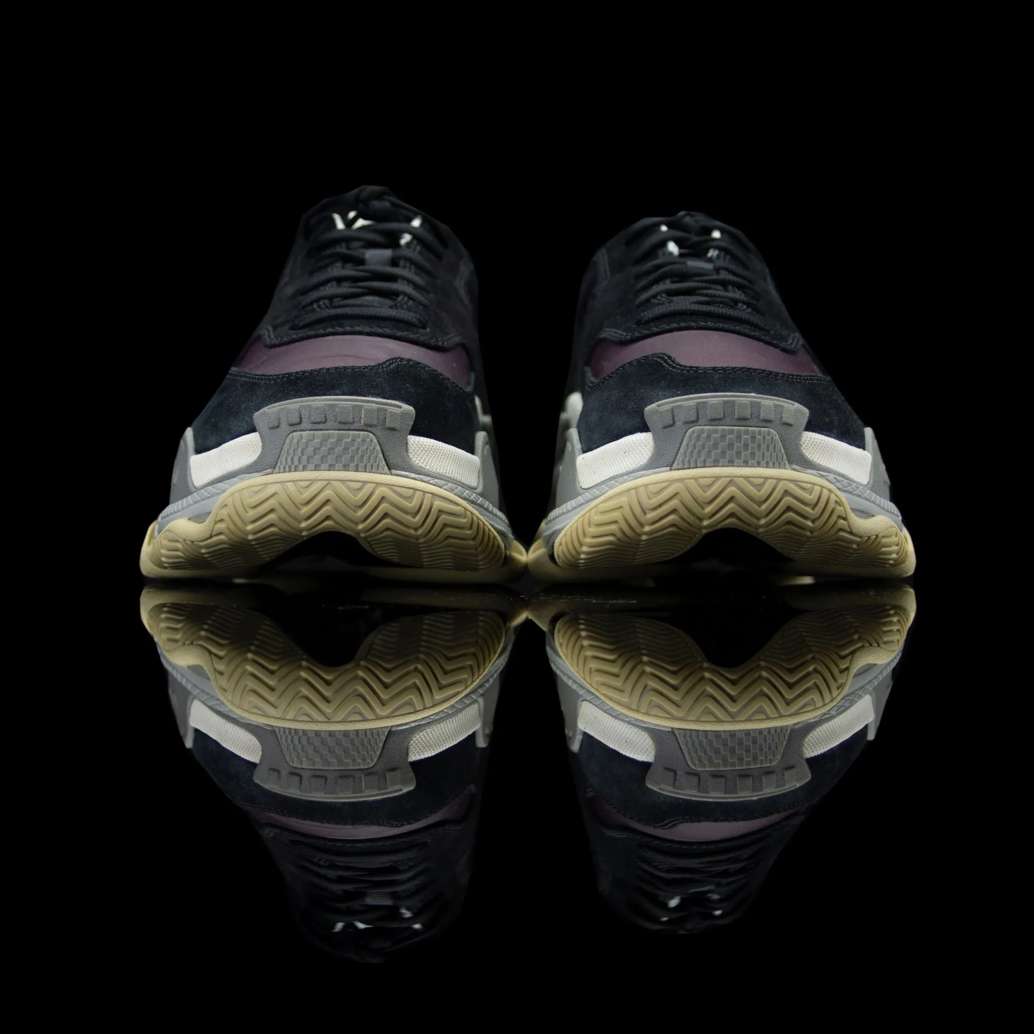 Balenciaga Triple S Panelled Sneakers