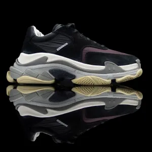 Balenciaga Triple S Panelled Sneakers