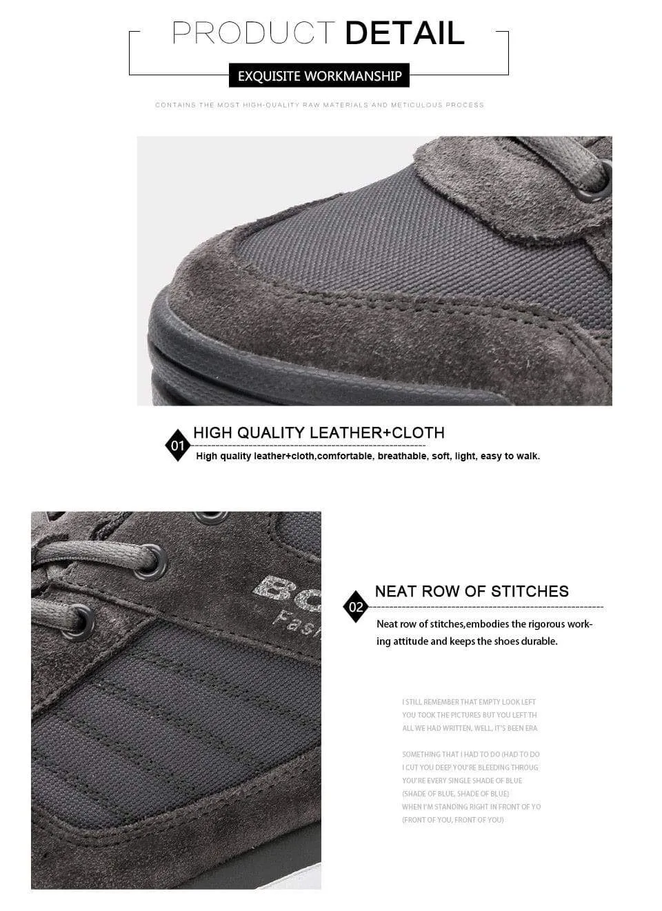 BONA Wakeboarding Shoes