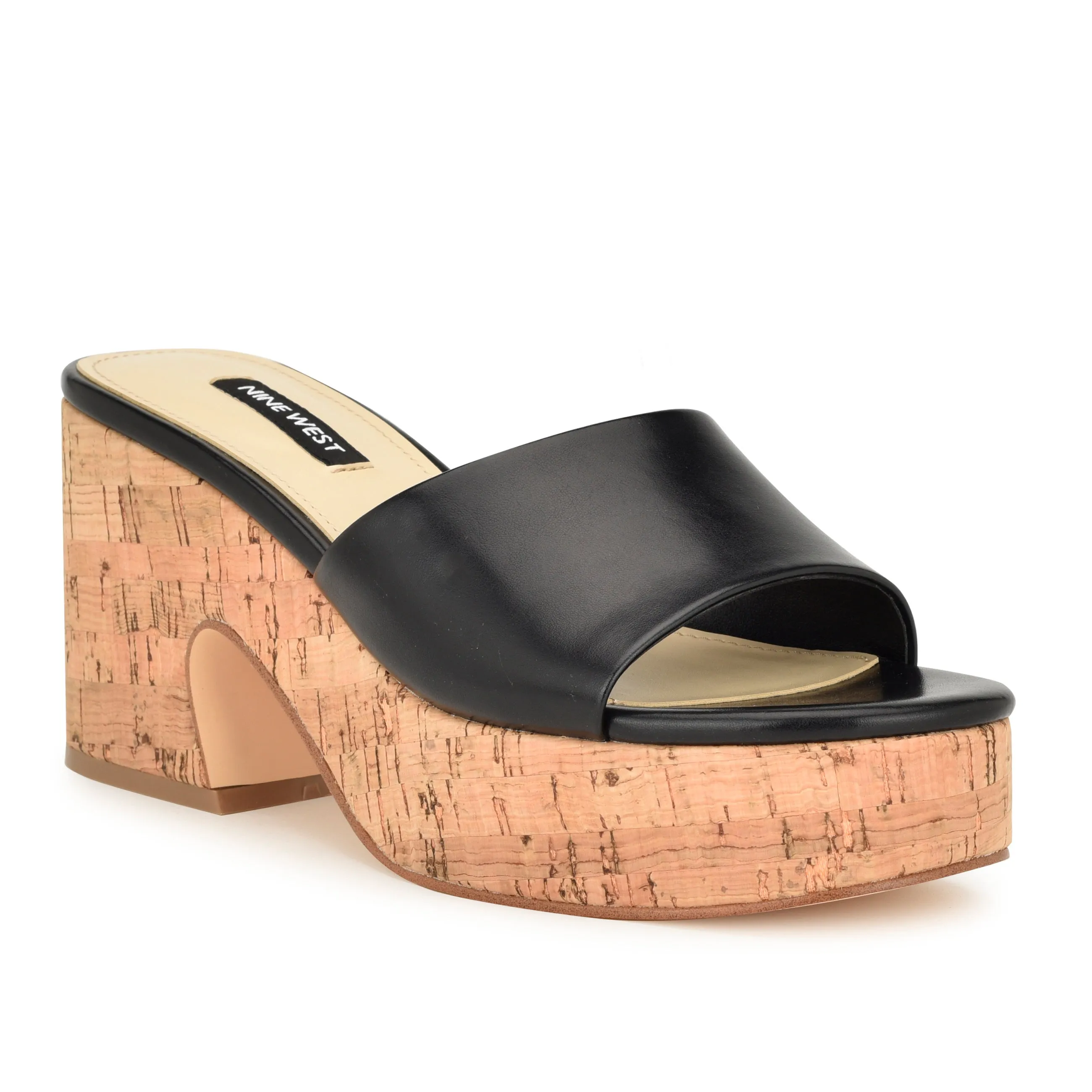 Boone Platform Slide Sandals