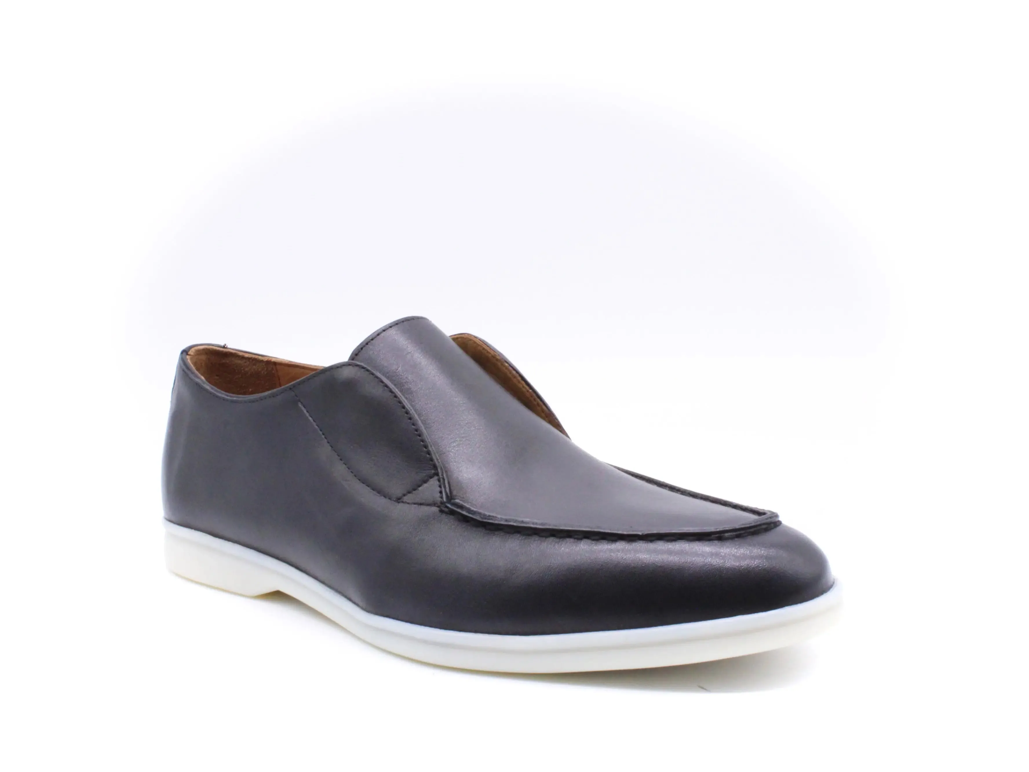 Casual Slip-On Loafers - SIG012