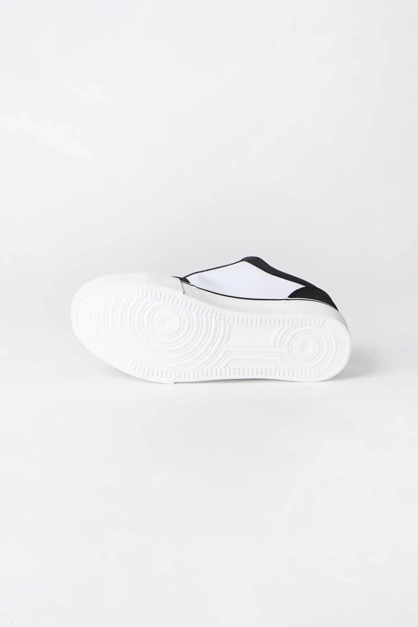 Chaussures Ellis 2.0 Noires et Blanches Zoo York junior