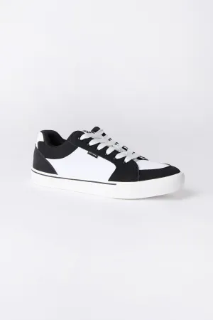 Chaussures Ellis 2.0 Noires et Blanches Zoo York junior