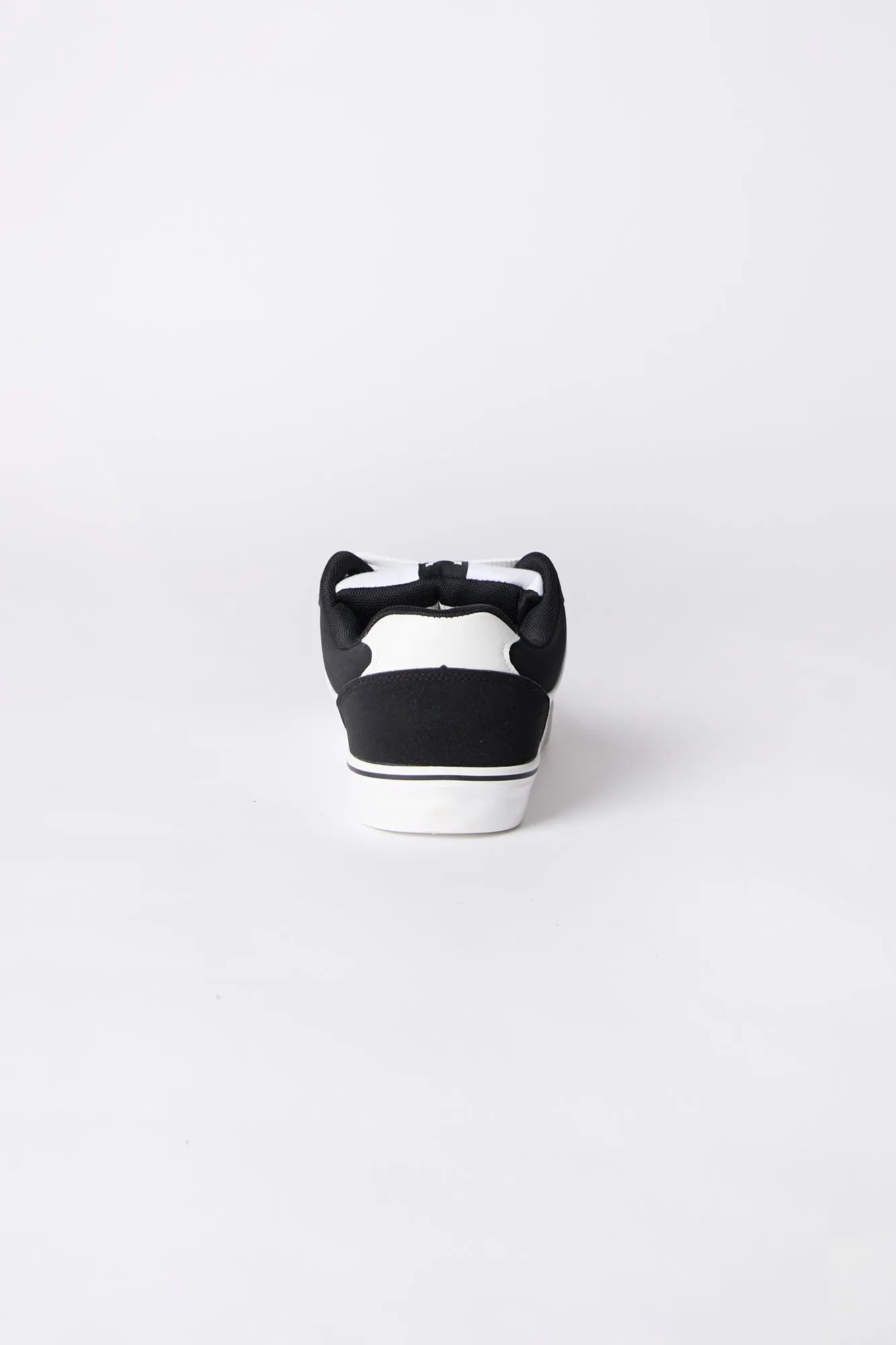 Chaussures Ellis 2.0 Noires et Blanches Zoo York junior