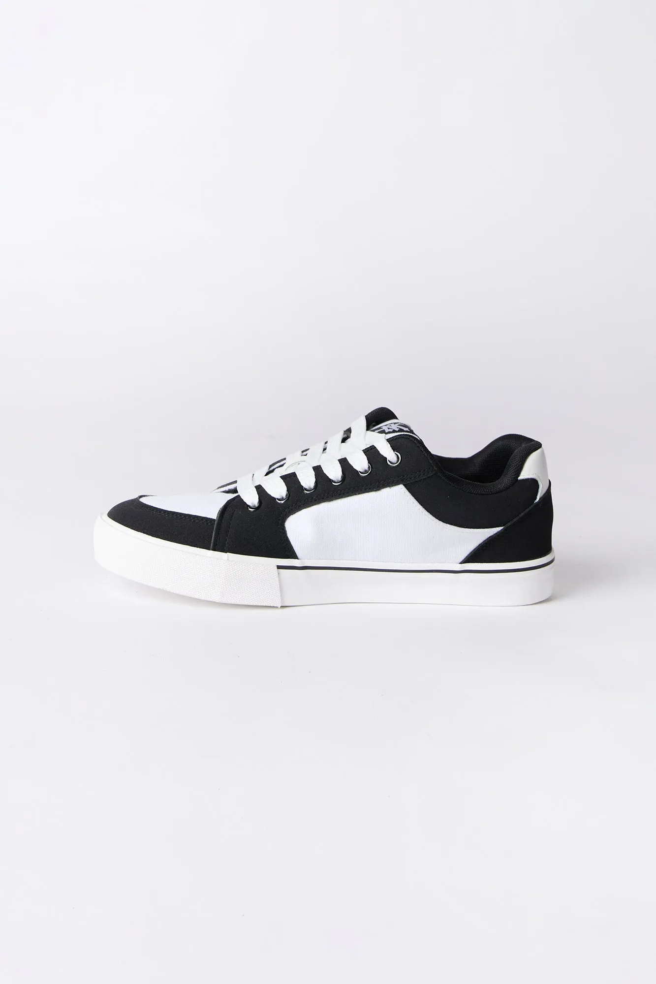 Chaussures Ellis 2.0 Noires et Blanches Zoo York junior