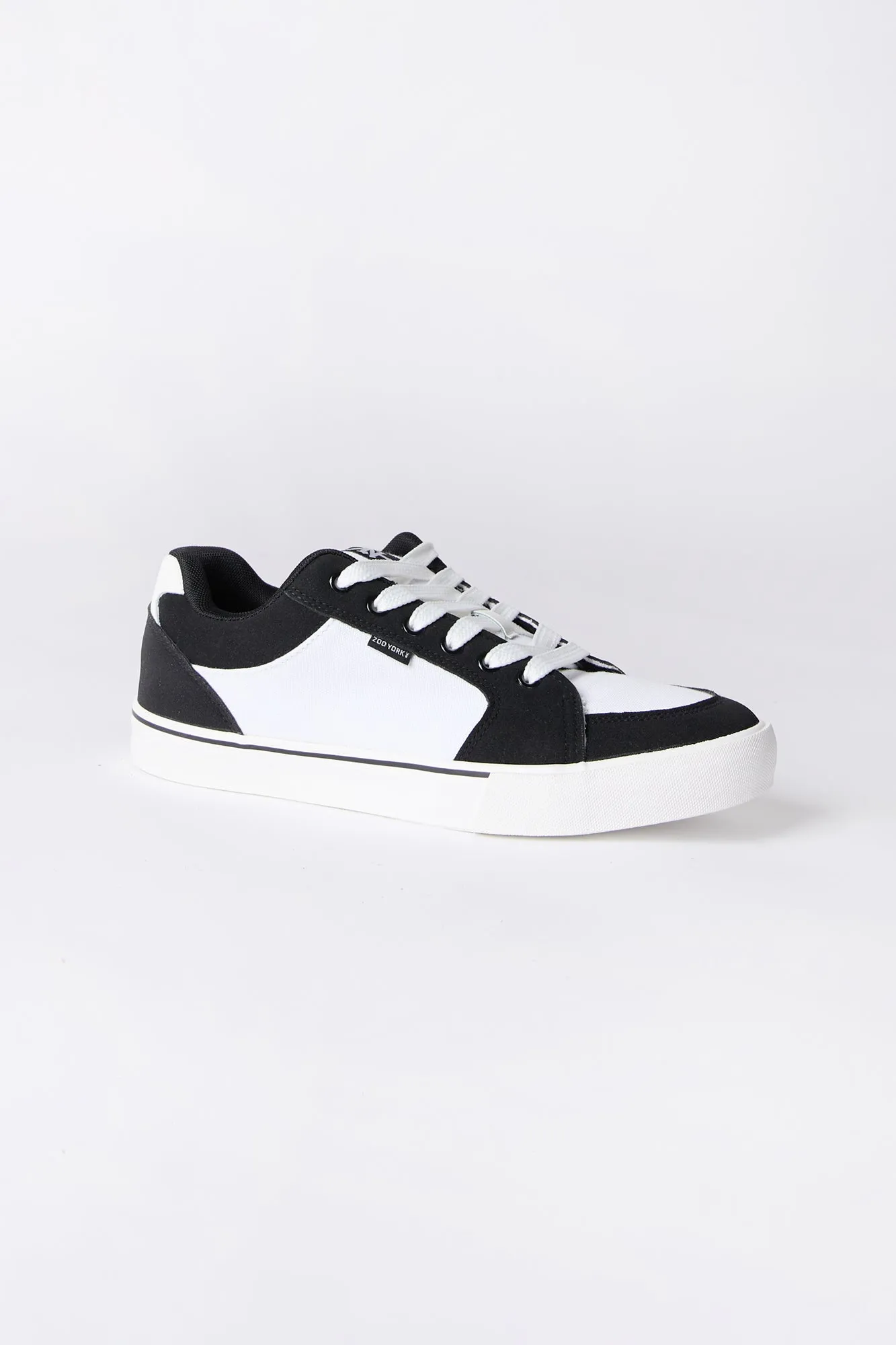 Chaussures Ellis 2.0 Noires et Blanches Zoo York junior