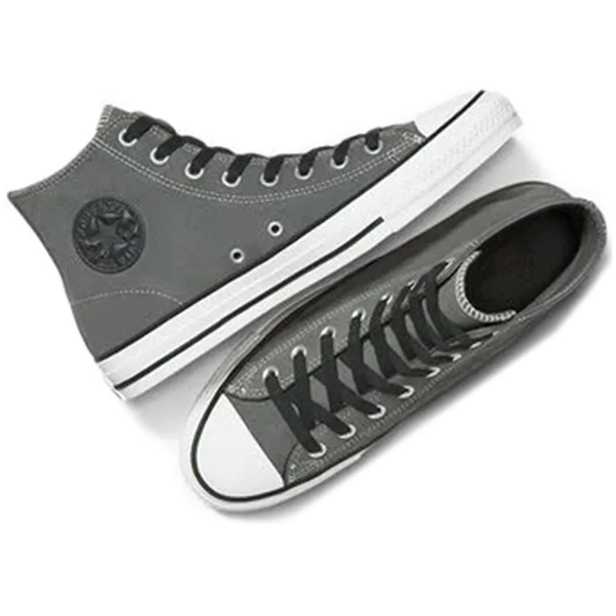 Converse CTAS Hi Pro - Dark Matter Grey