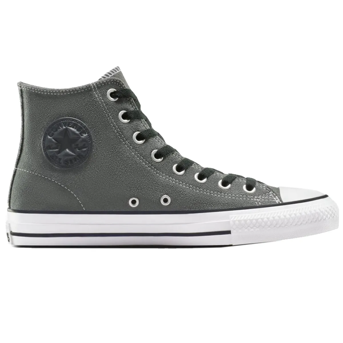 Converse CTAS Hi Pro - Dark Matter Grey