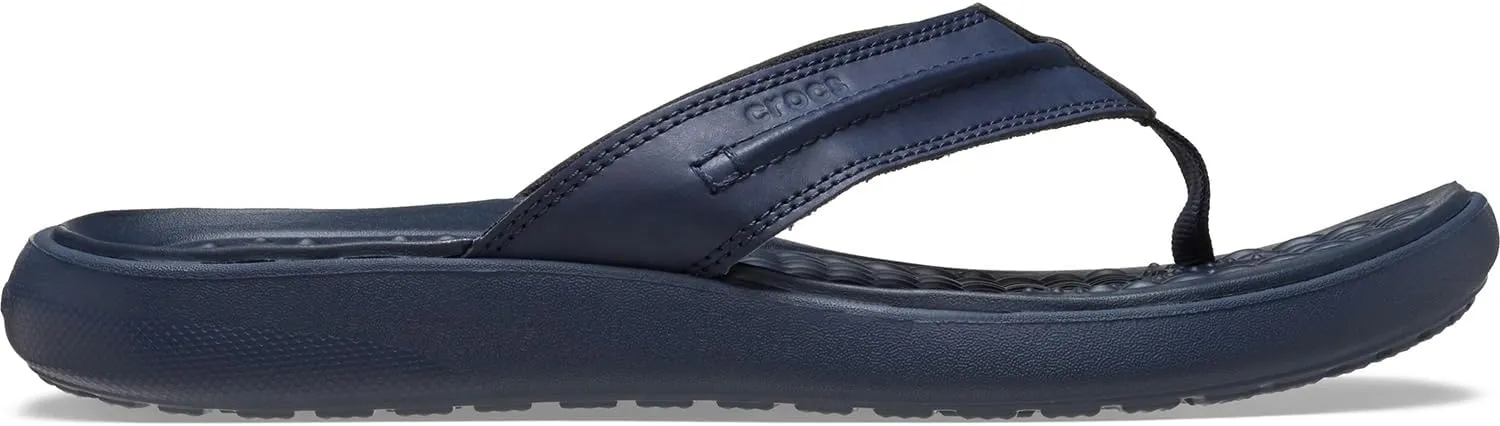 Crocs Men's Yukon Vista II Flip Flop