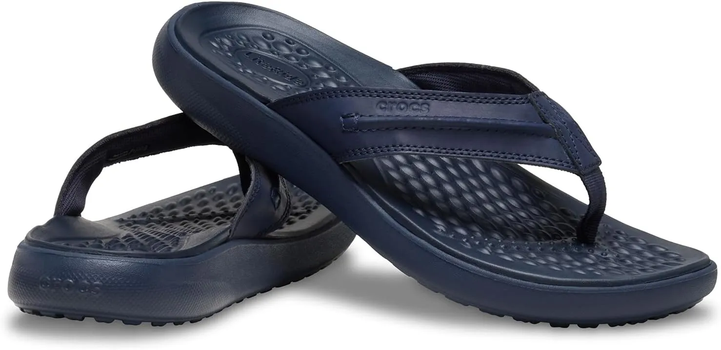 Crocs Men's Yukon Vista II Flip Flop