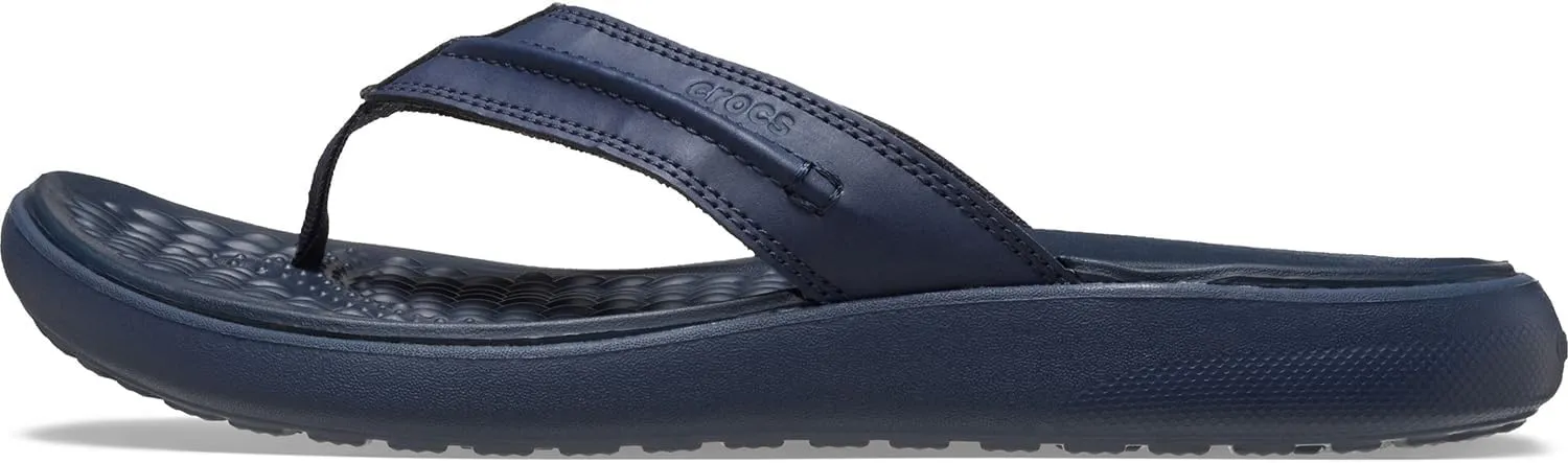 Crocs Men's Yukon Vista II Flip Flop