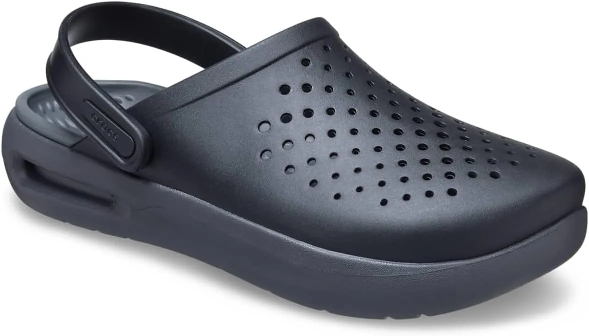 Crocs Unisex-Adult Inmotion Clogs, LiteRide Comfort, Slip On Shoes for Women and Men