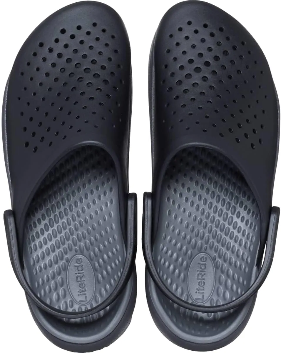 Crocs Unisex-Adult Inmotion Clogs, LiteRide Comfort, Slip On Shoes for Women and Men