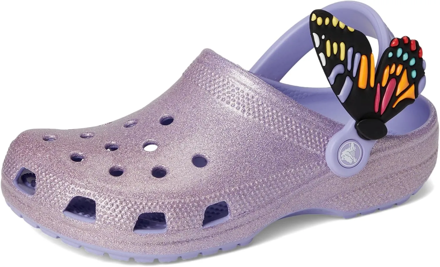 Crocs Unisex-Child Classic Clogs with Jibbitz Shoe Charms (Little Big Kid)