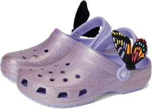 Crocs Unisex-Child Classic Clogs with Jibbitz Shoe Charms (Little Big Kid)