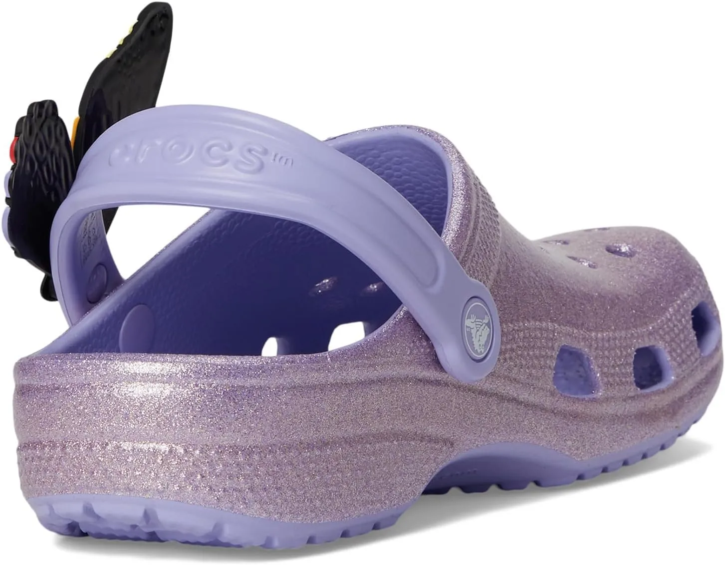 Crocs Unisex-Child Classic Clogs with Jibbitz Shoe Charms (Little Big Kid)