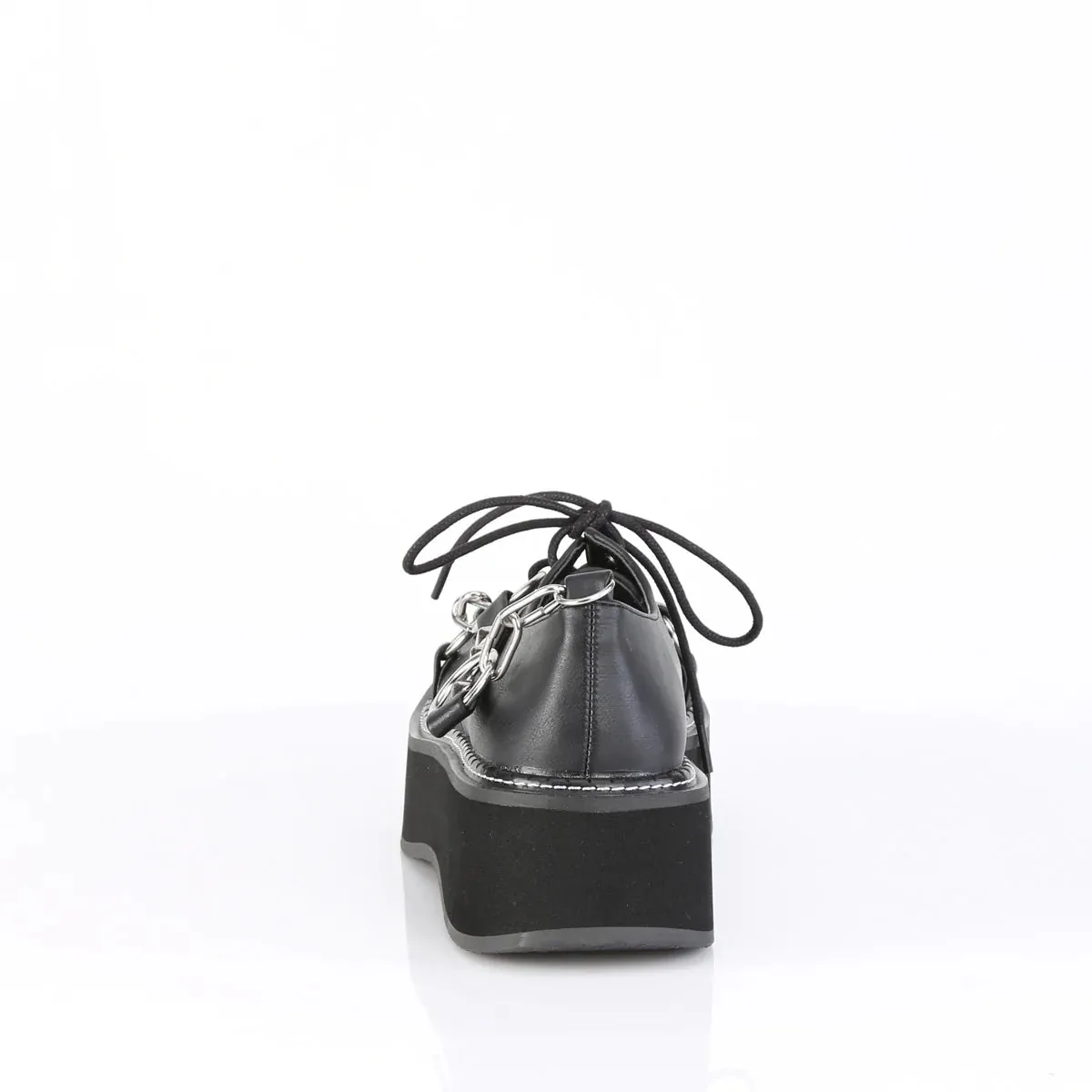 Demonia Emily-32-Black-Size 6-Clearance