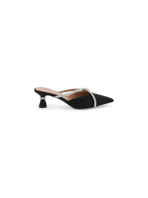 Ella Pointed Toe Mules