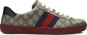 Gucci Ace GG Supreme Beige sneakers, beige