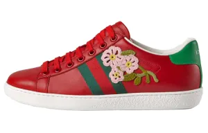 Gucci ACE Women's Skateboarding Shoes