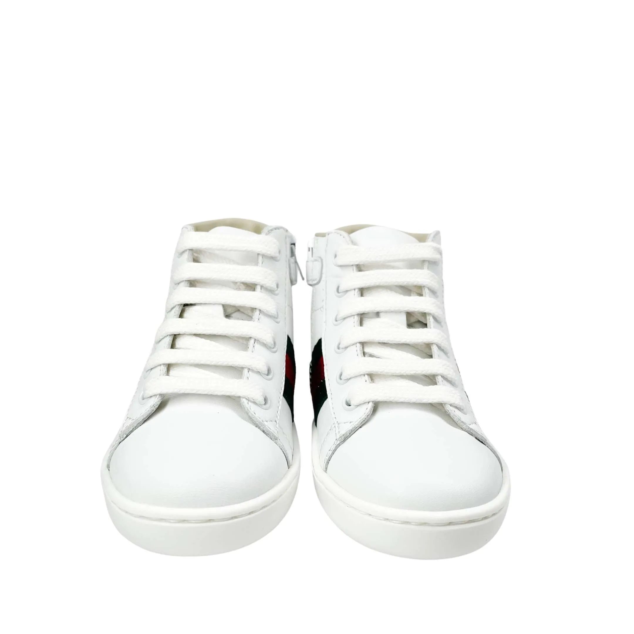 Gucci Toddler Ace Bee High Top