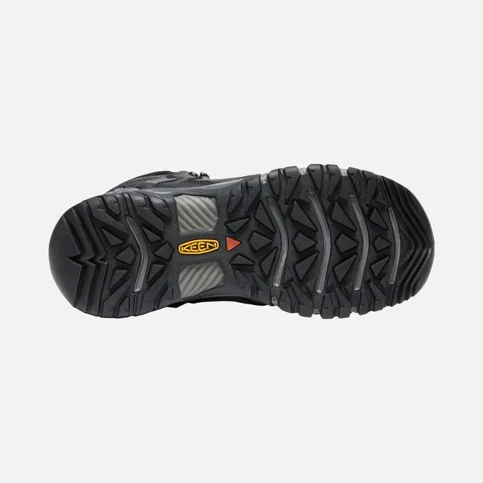 Keen Men's Ridge Flex Mid Waterproof Hiking Boots