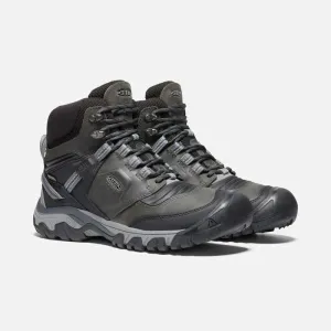 Keen Men's Ridge Flex Mid Waterproof Hiking Boots