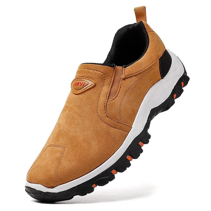 Lightweight Winter Walking Shoes For Men