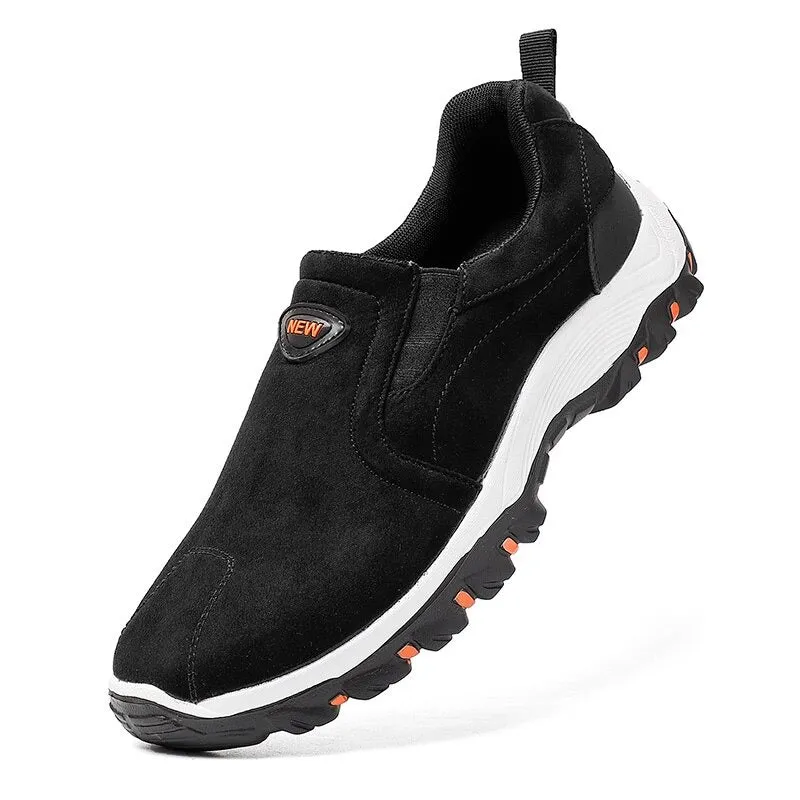 Lightweight Winter Walking Shoes For Men