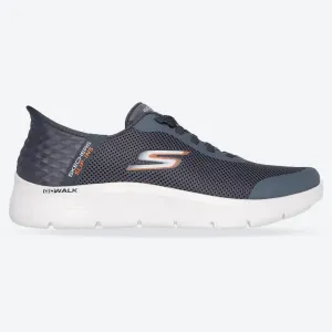 Men's Wide Fit Skechers Slip-ins 216324 Go Walk Flex Sneakers