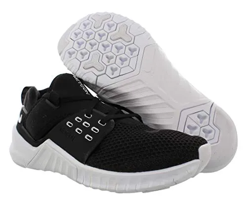Nike Mens Free Metcon 2 Size 9 - AQ8306 004 Black/White