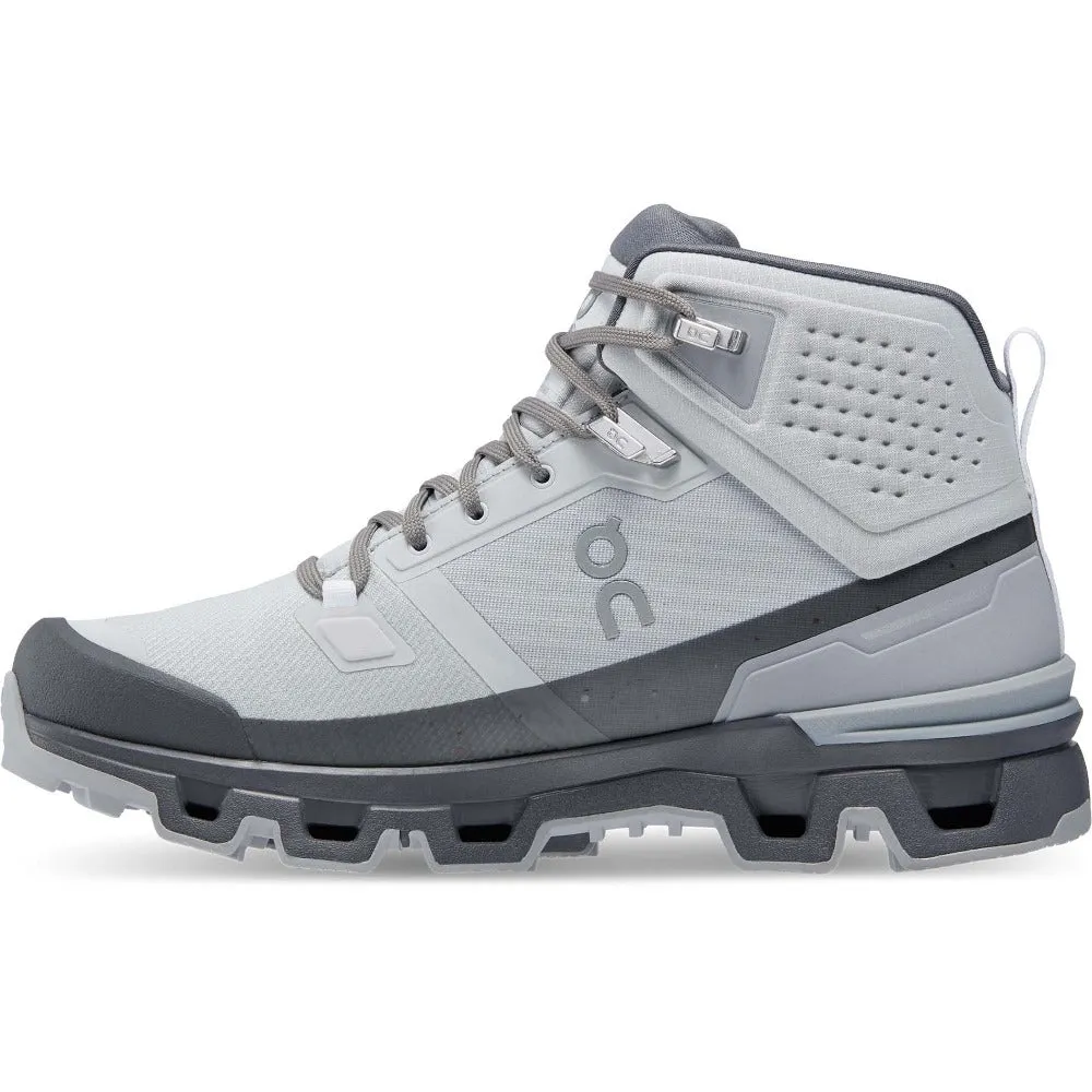 On Women's Cloudrock II Waterproof Boots