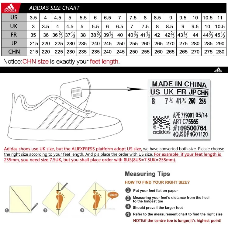 Original New Arrival Adidas Originals DROP STEP XL Men&#39; s Skateboarding Shoes Sneakers