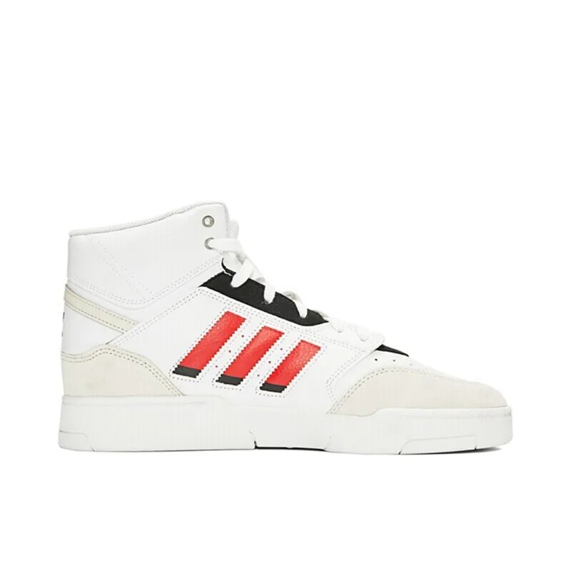 Original New Arrival Adidas Originals DROP STEP XL Men&#39; s Skateboarding Shoes Sneakers