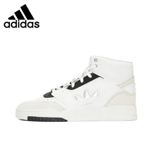 Original New Arrival Adidas Originals DROP STEP XL Men&#39; s Skateboarding Shoes Sneakers
