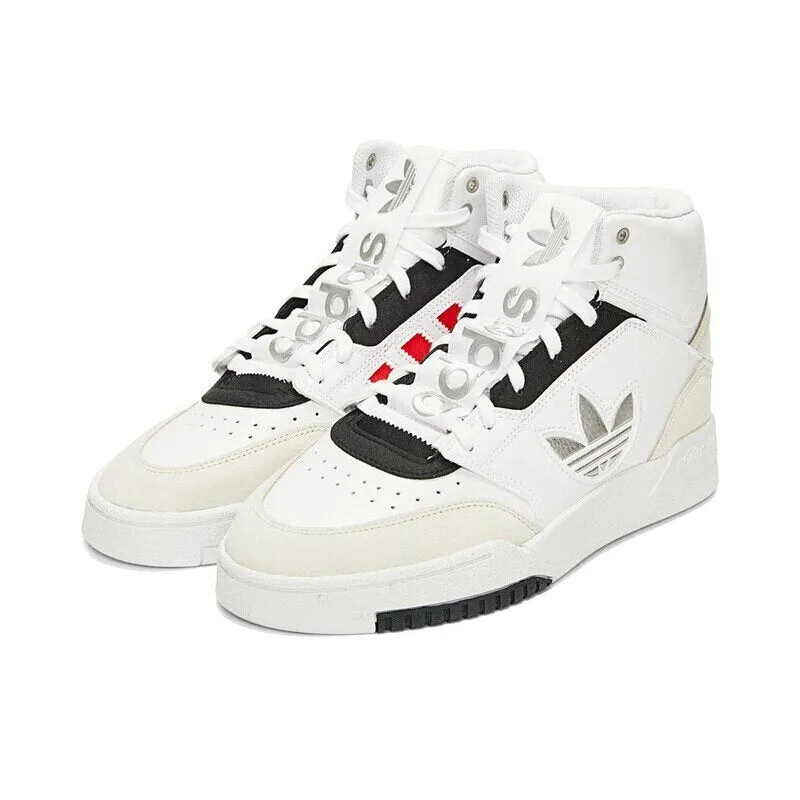 Original New Arrival Adidas Originals DROP STEP XL Men&#39; s Skateboarding Shoes Sneakers