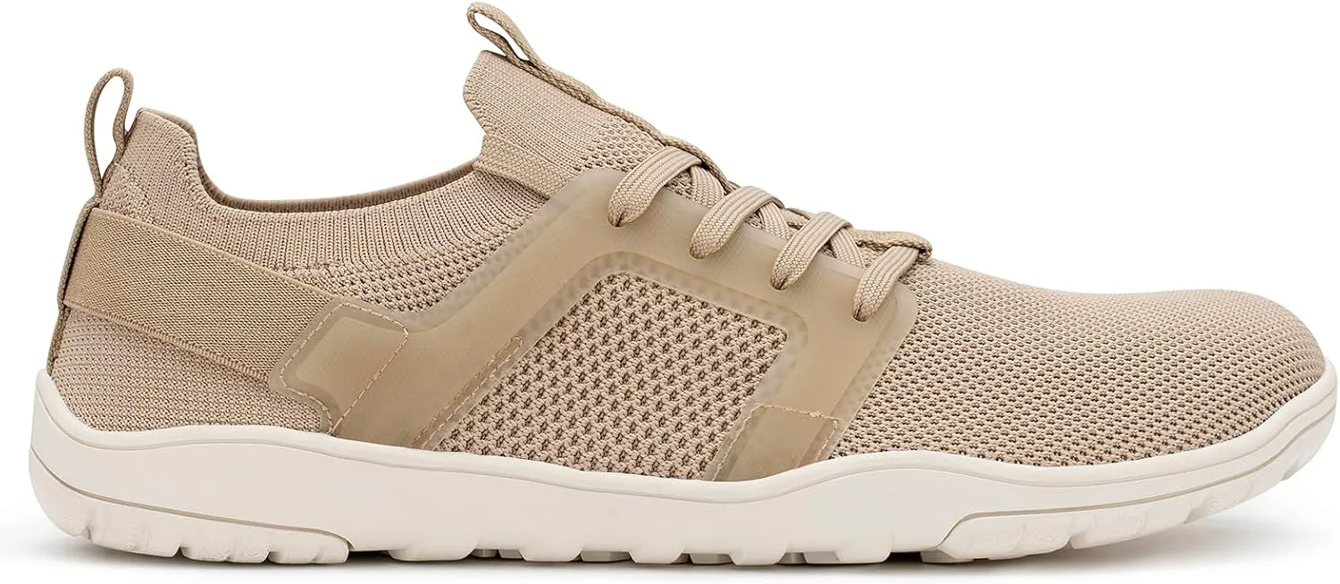 Pulltop Barefoot Trail Running Shoes for Men - Wide Toe Box | Zero Drop Sole | Minimalist Cross-Training Shoes