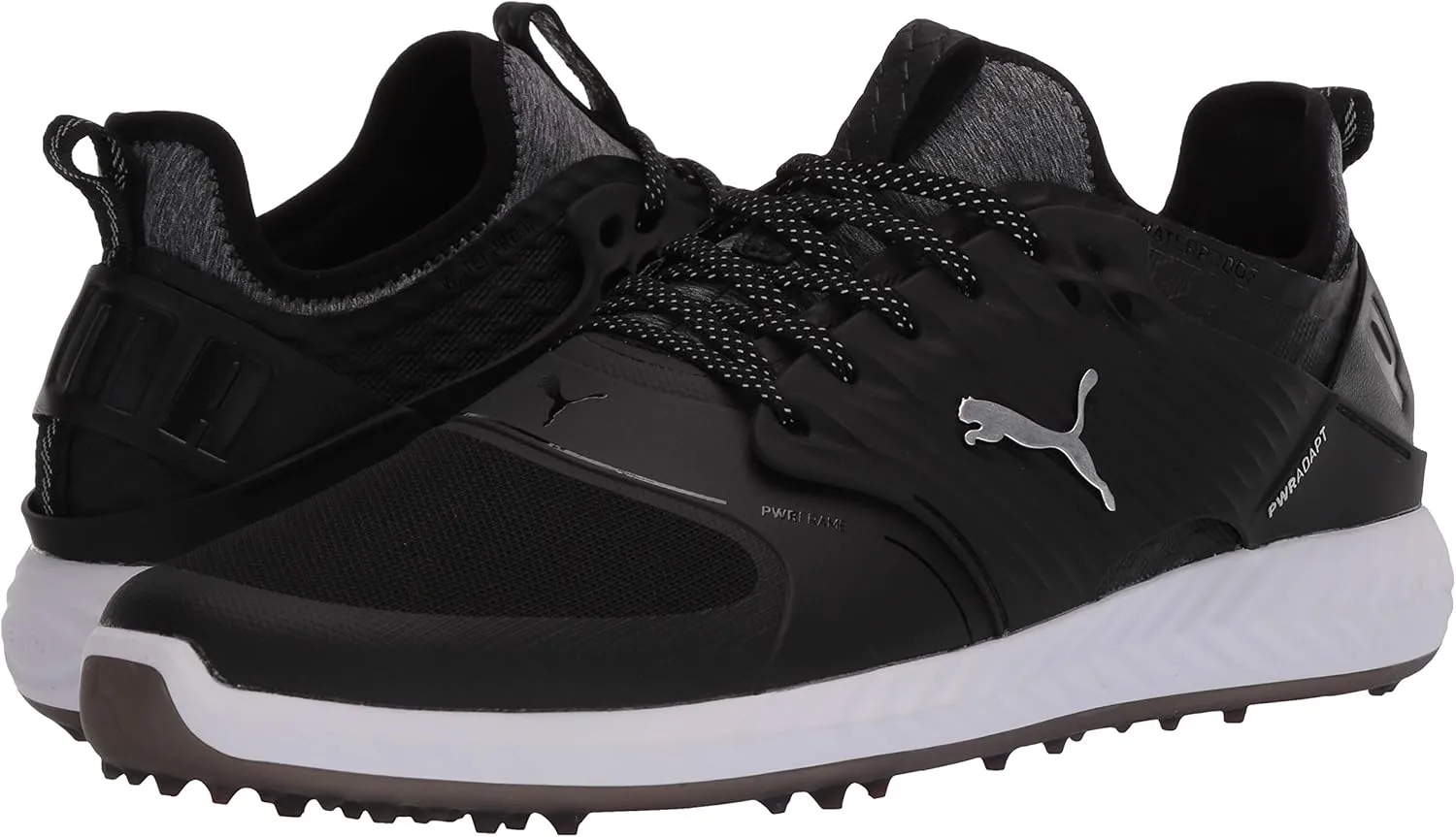 PUMA GOLF Men's Ignite Pwradapt Caged Golf Shoe