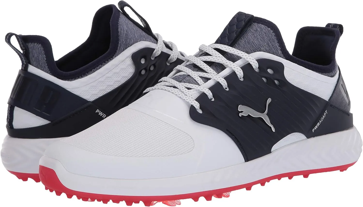 PUMA GOLF Men's Ignite Pwradapt Caged Golf Shoe