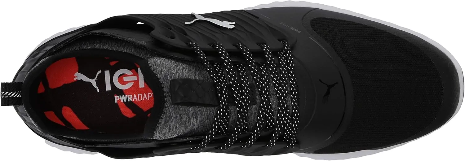 PUMA GOLF Men's Ignite Pwradapt Caged Golf Shoe